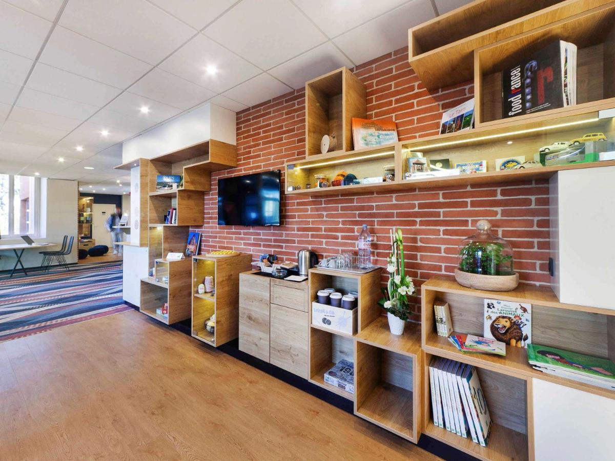 Ibis Styles Toulouse Lavaur Hotel Екстериор снимка
