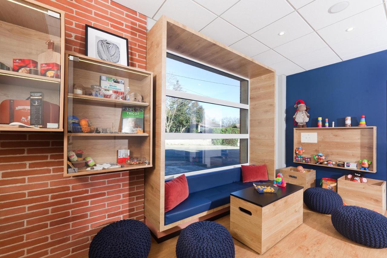 Ibis Styles Toulouse Lavaur Hotel Екстериор снимка