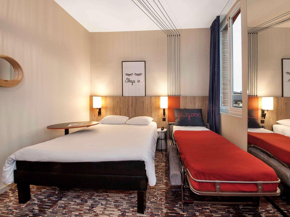 Ibis Styles Toulouse Lavaur Hotel Екстериор снимка