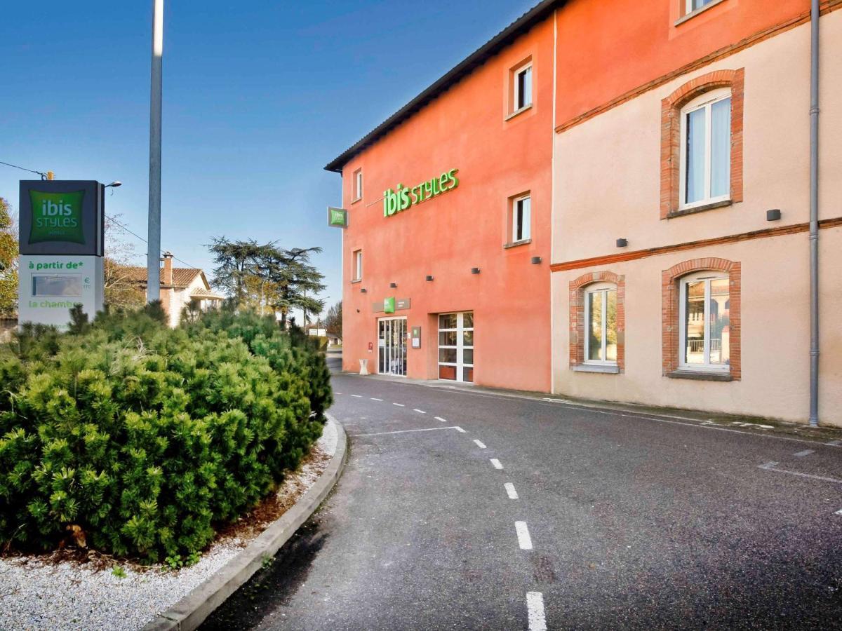 Ibis Styles Toulouse Lavaur Hotel Екстериор снимка